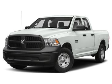 Used 2018 RAM 1500 Tradesman