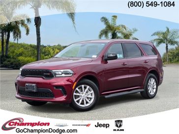 New 2025 Dodge Durango Gt Rwd