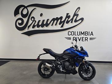New 2026 Triumph Tiger Sport 800 