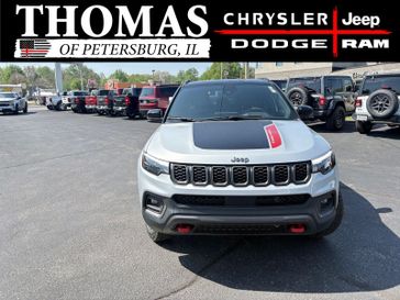 Used 2024 Jeep Compass Trailhawk