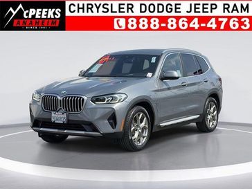 Used 2023 BMW X3 sDrive30i