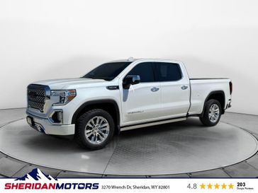 2021 GMC Sierra 1500 Denali