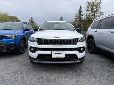 New 2026 Jeep Compass Latitude Altitude 4x4
