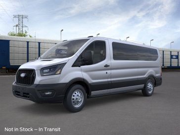 New 2026 Ford Transit Passenger Wagon XL