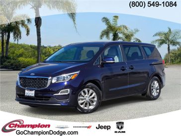 Used 2020 Kia Sedona LX FWD