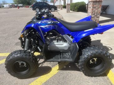 New 2026 Yamaha Raptor 110 