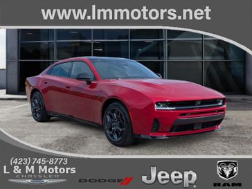 New 2026 Dodge Charger R/T 4-door Awd