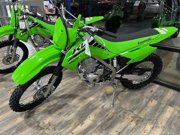 2025 Kawasaki KLX 140R L 