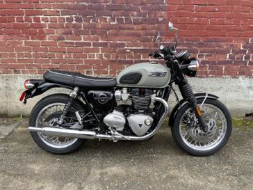 2026 Triumph BONNEVILLE T120