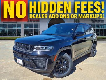 New 2026 Jeep Grand Cherokee Laredo