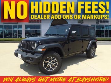 2024 Jeep Wrangler  Sport S