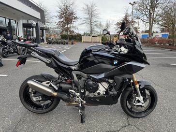 2022 BMW S 1000 XR - TRIPLE BLACK - BLACK STORM METALLIC 