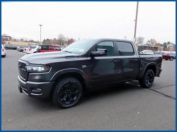 New 2026 RAM 1500 Big Horn Lone Star