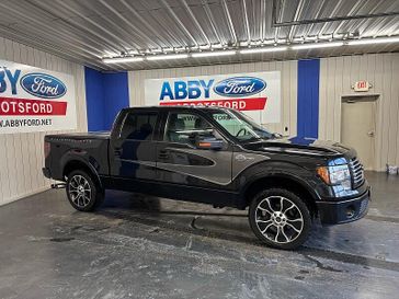 Used 2012 Ford F-150 Harley-Davidson