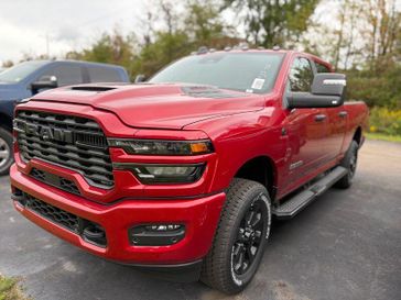 New 2027 RAM 2500 