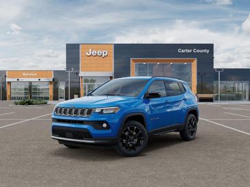New 2026 Jeep Compass Latitude Altitude 4x4