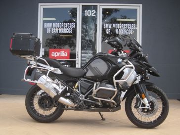 2022 BMW R 1250 GS Adventure Low Suspension