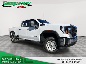 2025 GMC Sierra 2500HD Pro