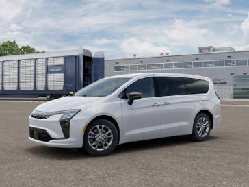 New 2027 Chrysler Pacifica Select