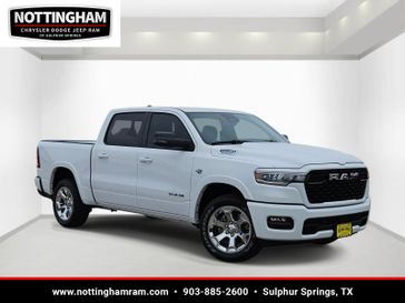 New 2026 RAM 1500 Lone Star Crew Cab 4x4 5'7' Box