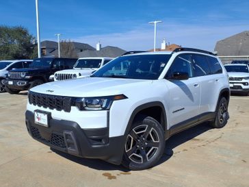 New 2026 Jeep Cherokee Laredo