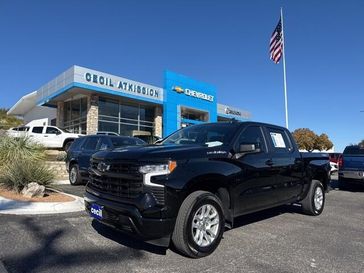 Used 2024 Chevrolet Silverado 1500 RST