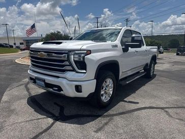 2024 Chevrolet Silverado 2500HD High Country