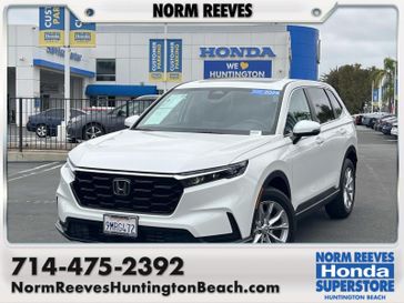 Used 2024 Honda CR-V EX