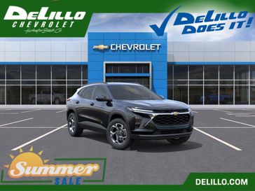 New 2025 Chevrolet Trax LT