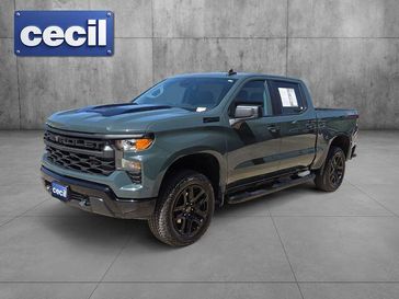 Used 2026 Chevrolet Silverado 1500 Custom Trail Boss