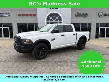 Used 2022 RAM 1500 Classic 