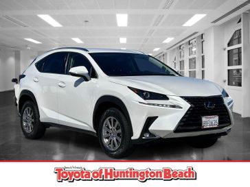 Used 2020 Lexus NX 300 Base