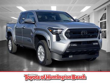 New 2026 Toyota Tacoma SR5
