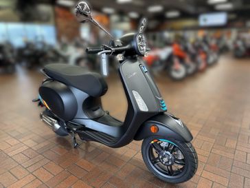 New 2024 Vespa PRIMAVERA 50 SPORT 