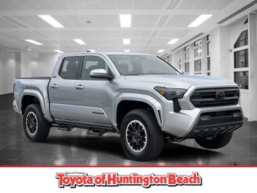 New 2026 Toyota Tacoma SR5