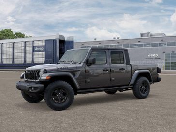 New 2026 Jeep Gladiator Willys 4x4