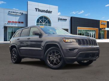 Used 2021 Jeep Grand Cherokee Limited