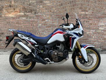 2017 Honda Africa Twin DCT 