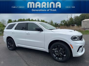 New 2026 Dodge Durango Gt Plus Awd