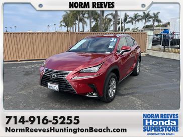 2021 Lexus NX 300
