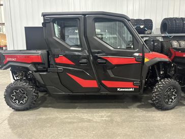 New 2025 Kawasaki RIDGE Crew HVAC 