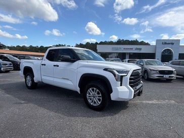 Used 2024 Toyota Tundra SR5