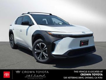 2025 Toyota bZ4X XLE