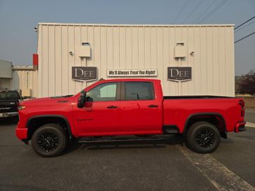 2024 Chevrolet Silverado LT