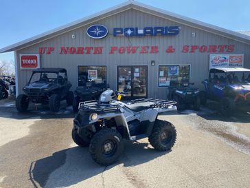 2019 Polaris Sportsman 570 eps utility ghost gray eps utility edition 