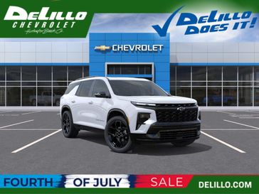 New 2026 Chevrolet Traverse AWD RS