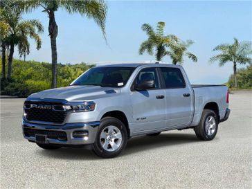 New 2026 RAM 1500 Tradesman Crew Cab 4x2 5'7' Box