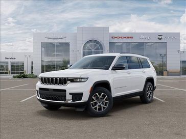 New 2027 Jeep Grand Cherokee L Laredo