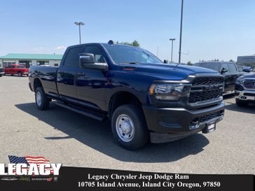 2024 RAM 2500 Tradesman Crew Cab 4x4 8' Box