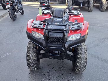 New 2026 Honda FOURTRAX RANCHER 4X4 